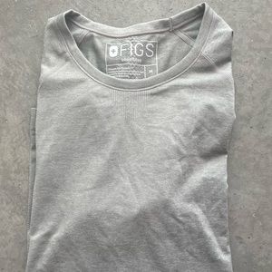 Figs Salta Performance Underscrub-Wild Dove